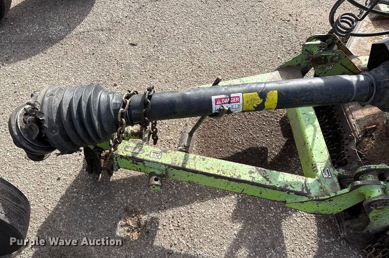 image for item EP2969 2001 Schulte XH1500 batwing rotary mower