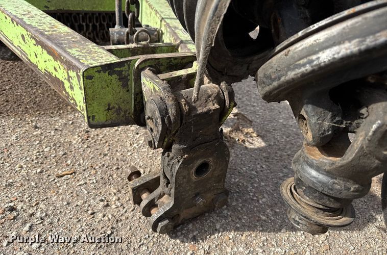 image for item EP2969 2001 Schulte XH1500 batwing rotary mower