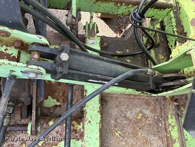 image for item EP2969 2001 Schulte XH1500 batwing rotary mower