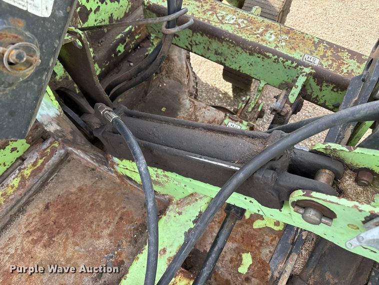 image for item EP2969 2001 Schulte XH1500 batwing rotary mower