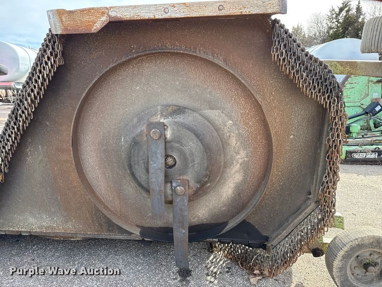 image for item EP2969 2001 Schulte XH1500 batwing rotary mower