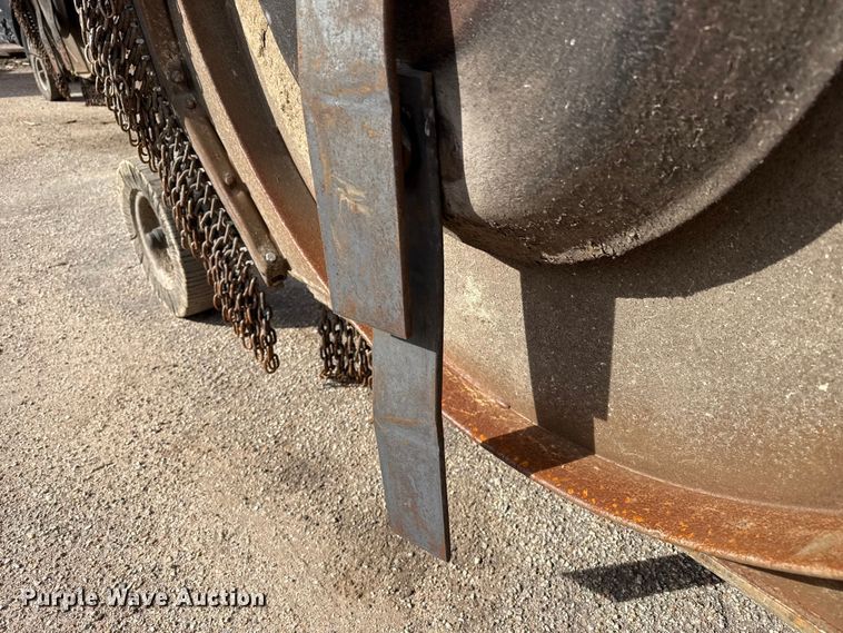 image for item EP2969 2001 Schulte XH1500 batwing rotary mower