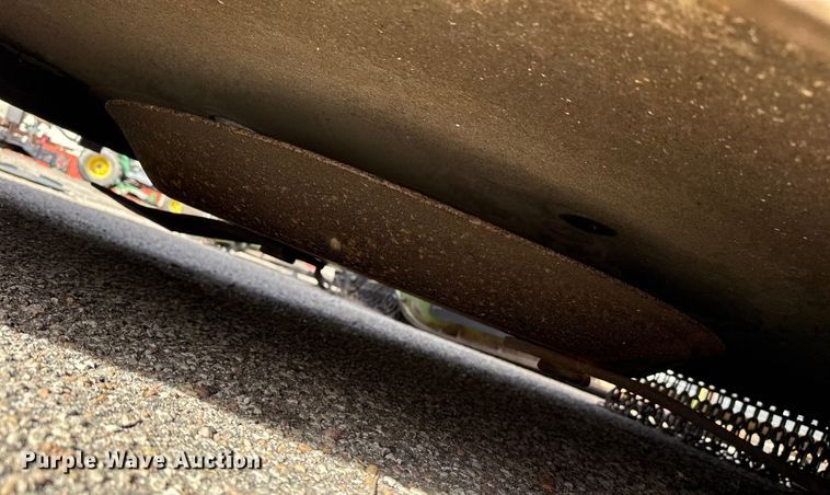 image for item EP2969 2001 Schulte XH1500 batwing rotary mower