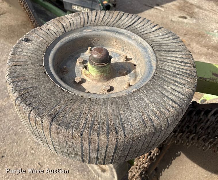 image for item EP2969 2001 Schulte XH1500 batwing rotary mower