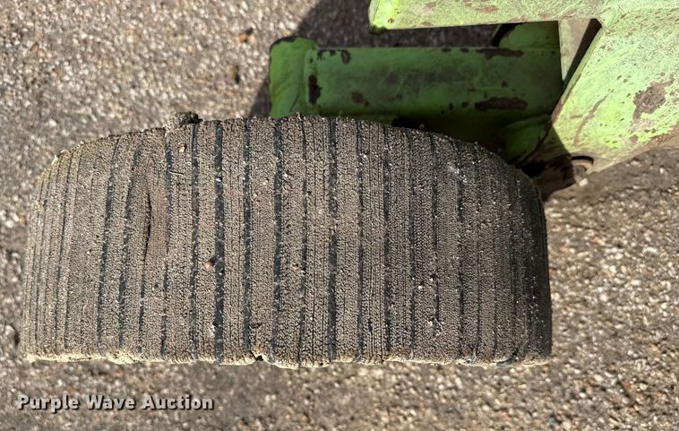 image for item EP2969 2001 Schulte XH1500 batwing rotary mower