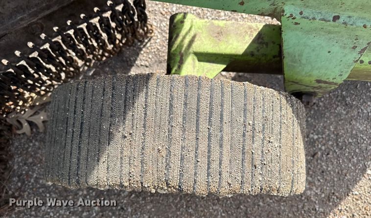 image for item EP2969 2001 Schulte XH1500 batwing rotary mower