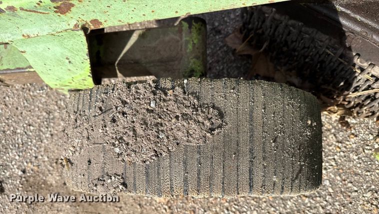 image for item EP2969 2001 Schulte XH1500 batwing rotary mower