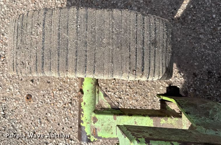 image for item EP2969 2001 Schulte XH1500 batwing rotary mower