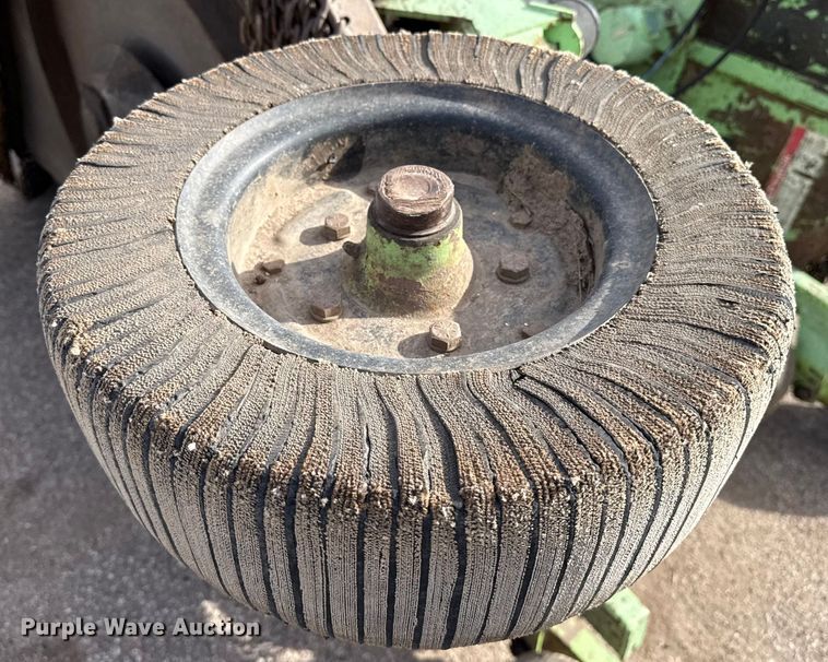 image for item EP2969 2001 Schulte XH1500 batwing rotary mower