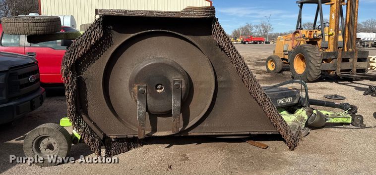 image for item EP2970 2001 Schulte XH1500 batwing rotary mower