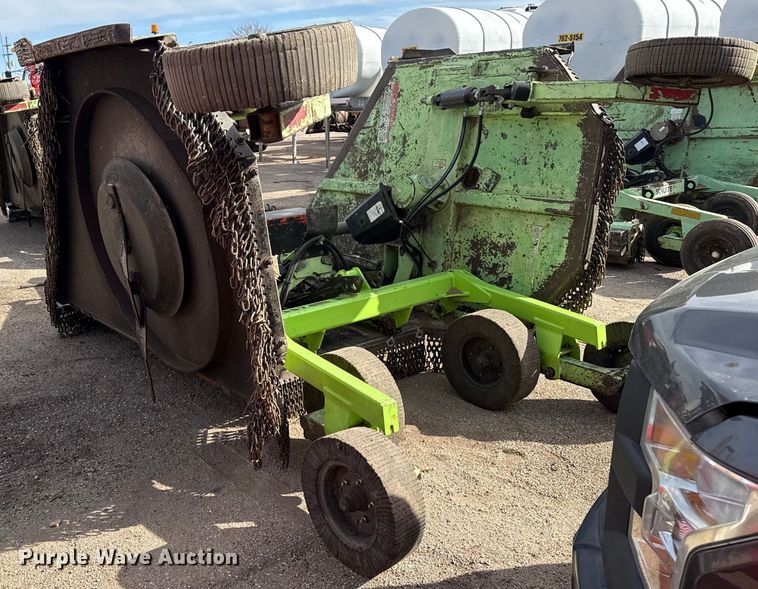 image for item EP2970 2001 Schulte XH1500 batwing rotary mower