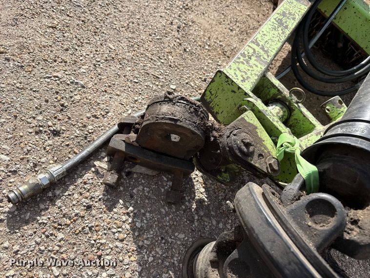 image for item EP2970 2001 Schulte XH1500 batwing rotary mower