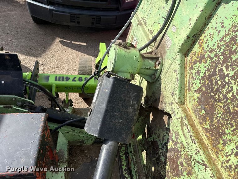 image for item EP2970 2001 Schulte XH1500 batwing rotary mower