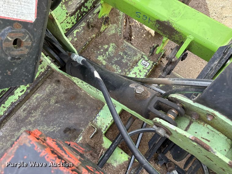 image for item EP2970 2001 Schulte XH1500 batwing rotary mower