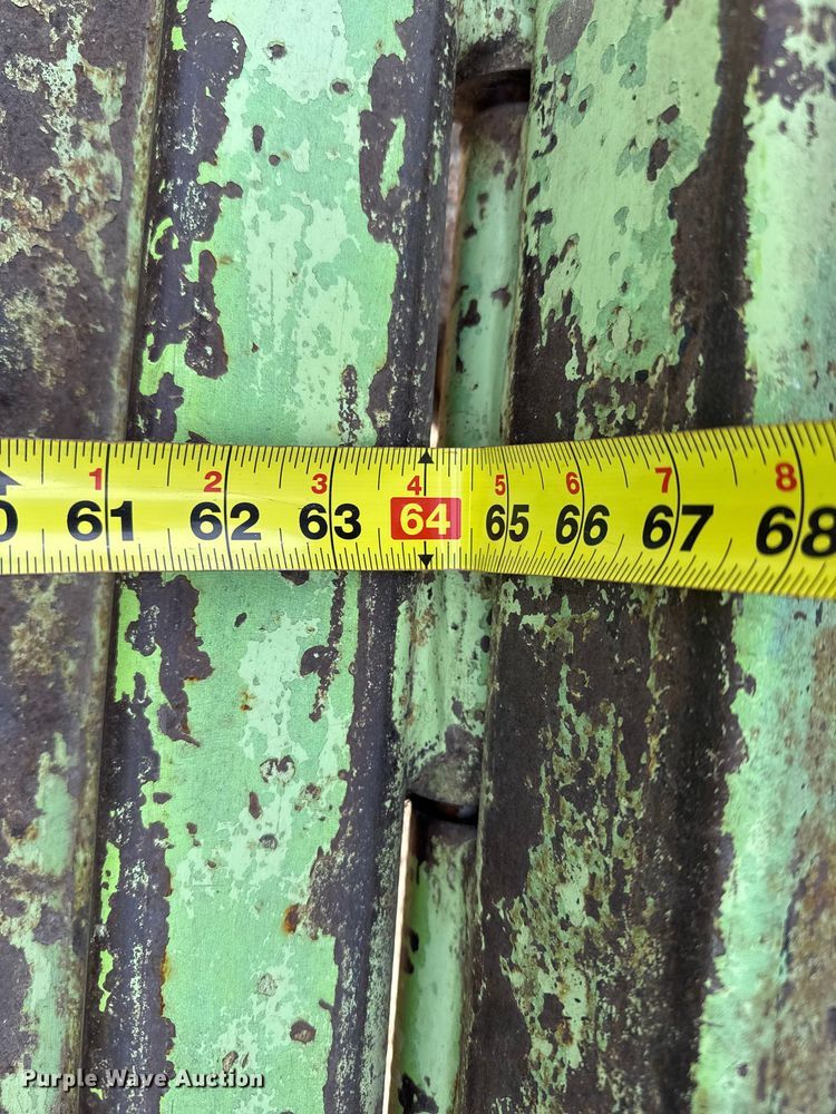 image for item EP2970 2001 Schulte XH1500 batwing rotary mower