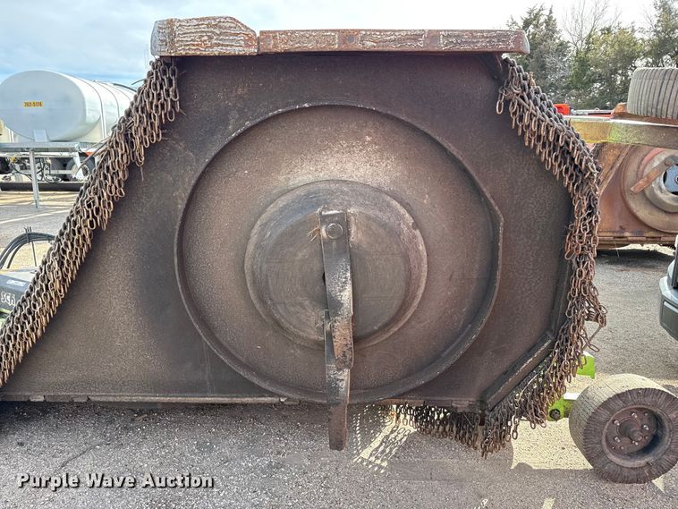 image for item EP2970 2001 Schulte XH1500 batwing rotary mower