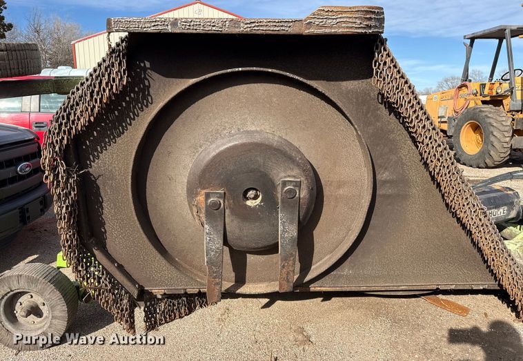 image for item EP2970 2001 Schulte XH1500 batwing rotary mower