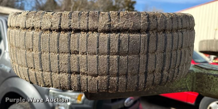 image for item EP2970 2001 Schulte XH1500 batwing rotary mower