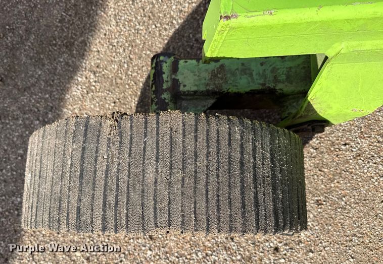 image for item EP2970 2001 Schulte XH1500 batwing rotary mower