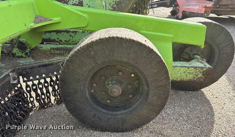 image for item EP2970 2001 Schulte XH1500 batwing rotary mower