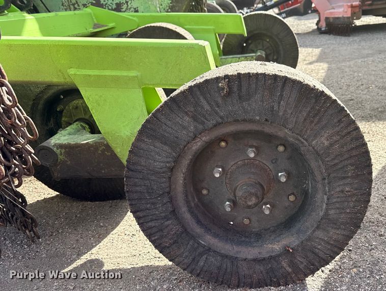 image for item EP2970 2001 Schulte XH1500 batwing rotary mower