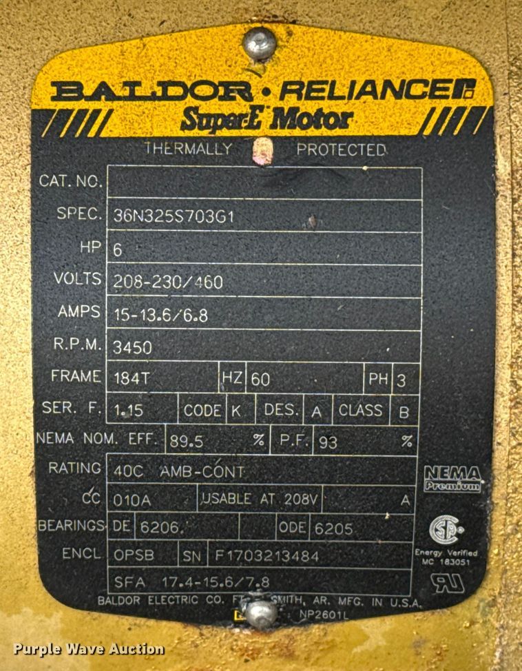 image for item EP2971 Alkota 4202 NG UL hot pressure washer