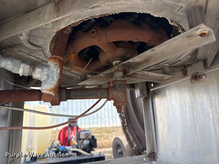 image for item EP2971 Alkota 4202 NG UL hot pressure washer