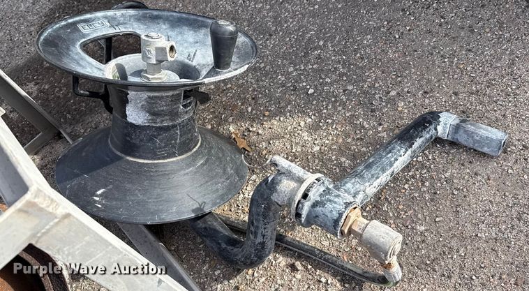 image for item EP2971 Alkota 4202 NG UL hot pressure washer