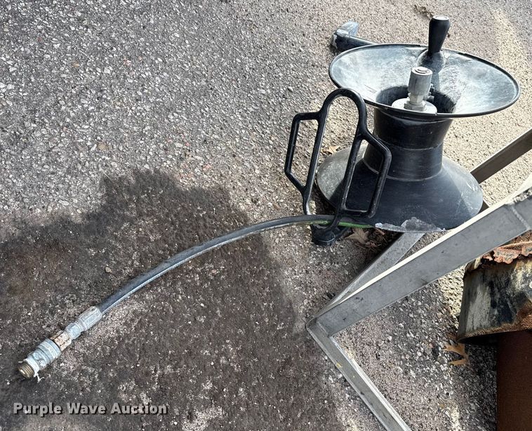 image for item EP2971 Alkota 4202 NG UL hot pressure washer