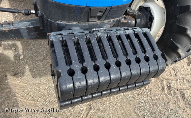 image for item EP2974 2011 New Holland T5070 MFWD tractor