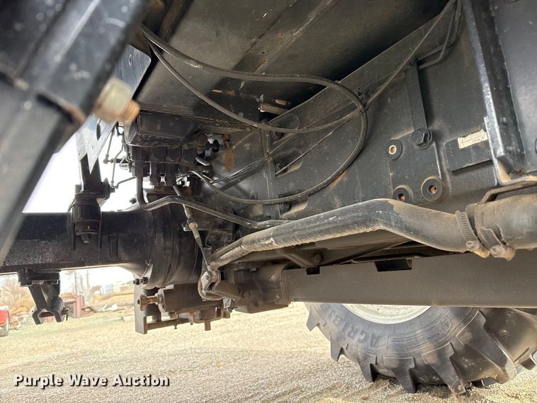 image for item EP2974 2011 New Holland T5070 MFWD tractor