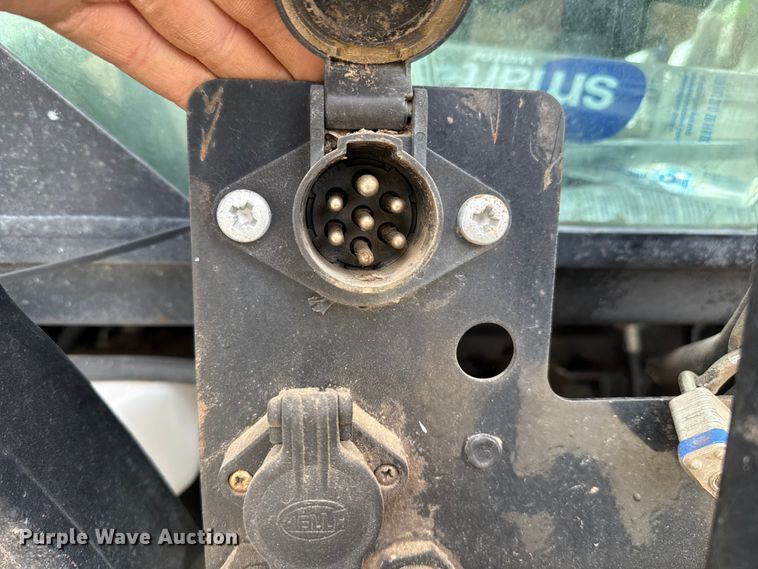 image for item EP2974 2011 New Holland T5070 MFWD tractor