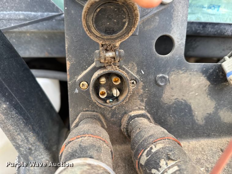 image for item EP2974 2011 New Holland T5070 MFWD tractor