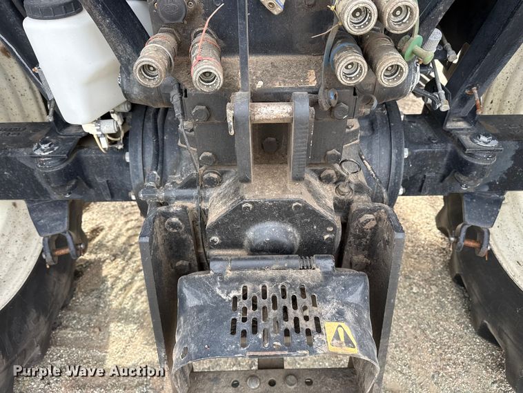 image for item EP2974 2011 New Holland T5070 MFWD tractor