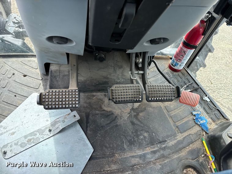 image for item EP2974 2011 New Holland T5070 MFWD tractor