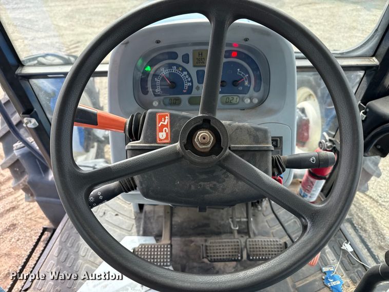 image for item EP2974 2011 New Holland T5070 MFWD tractor