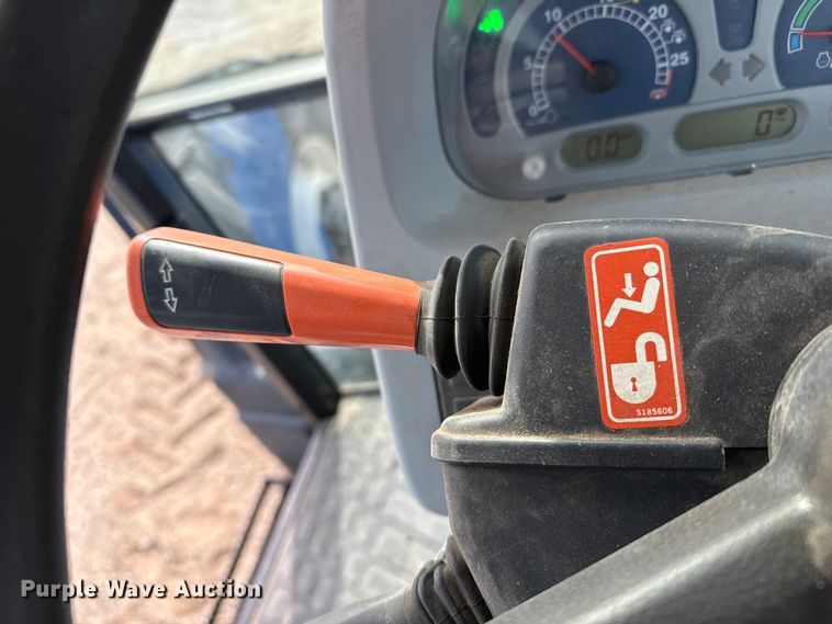 image for item EP2974 2011 New Holland T5070 MFWD tractor