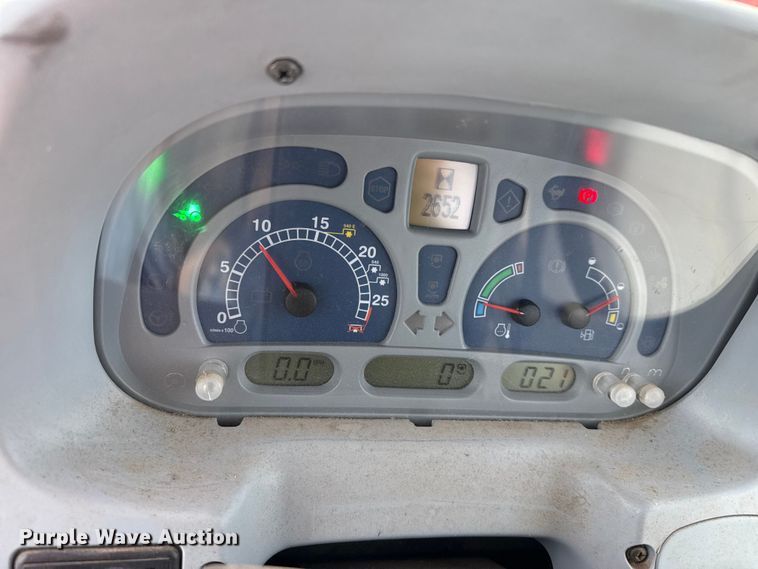 image for item EP2974 2011 New Holland T5070 MFWD tractor