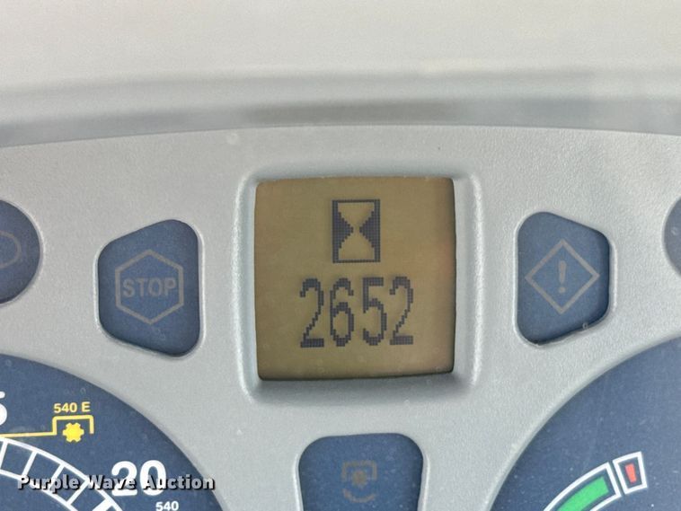 image for item EP2974 2011 New Holland T5070 MFWD tractor