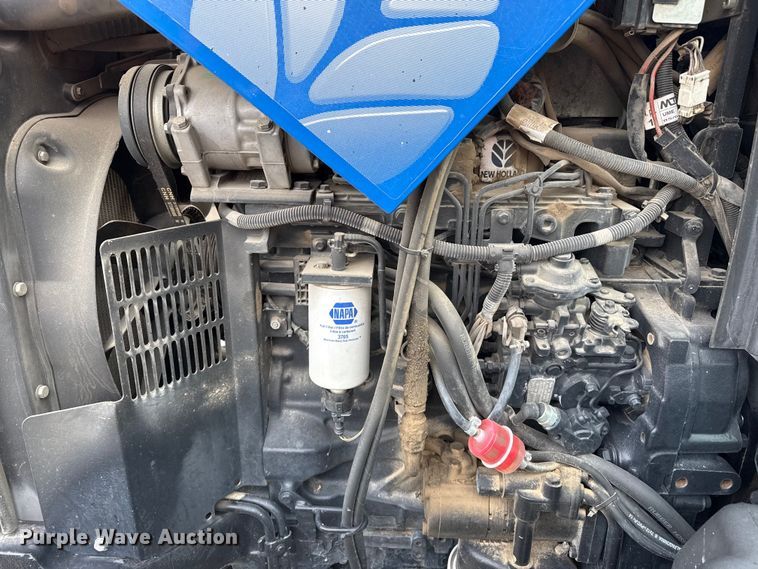 image for item EP2974 2011 New Holland T5070 MFWD tractor