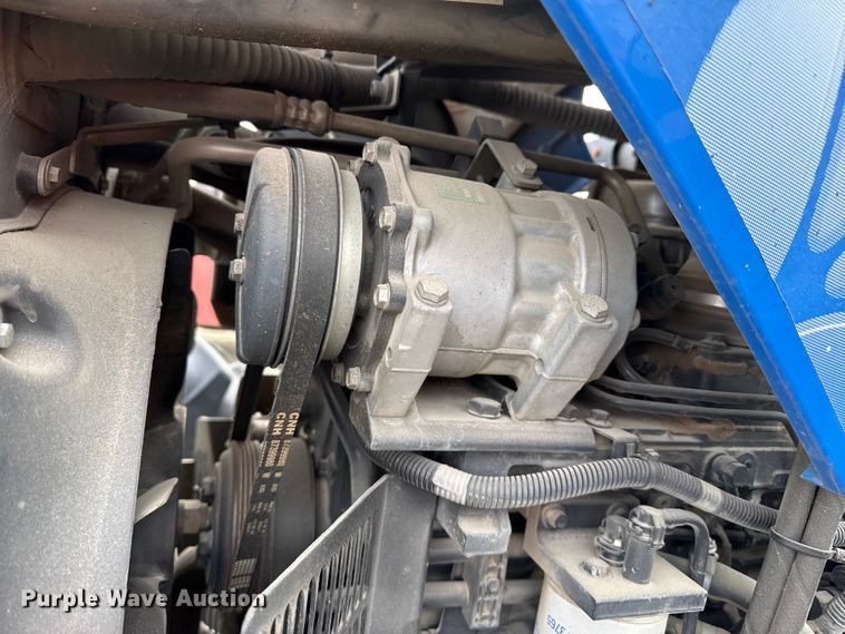 image for item EP2974 2011 New Holland T5070 MFWD tractor