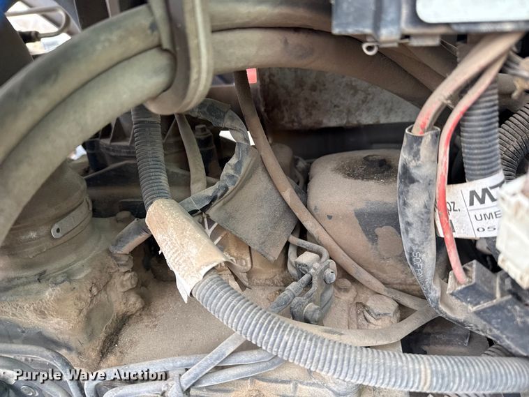 image for item EP2974 2011 New Holland T5070 MFWD tractor