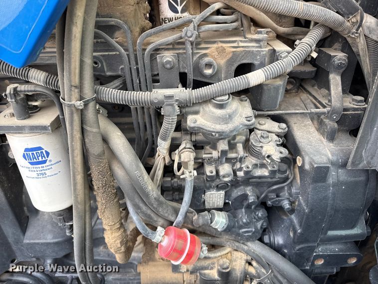 image for item EP2974 2011 New Holland T5070 MFWD tractor