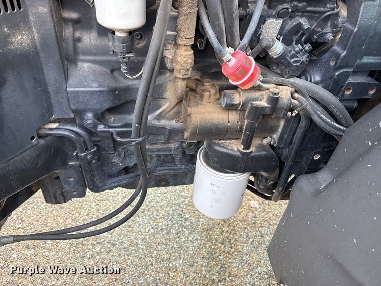 image for item EP2974 2011 New Holland T5070 MFWD tractor