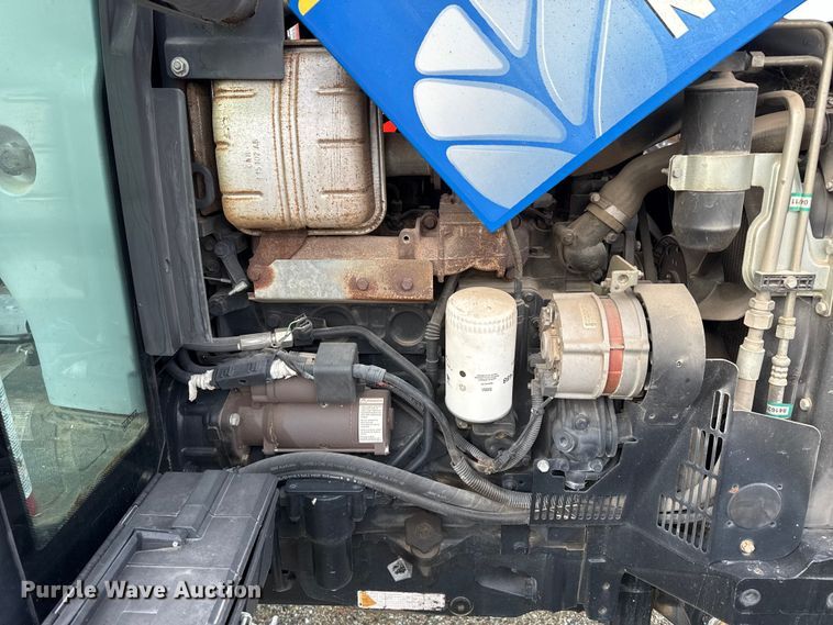 image for item EP2974 2011 New Holland T5070 MFWD tractor