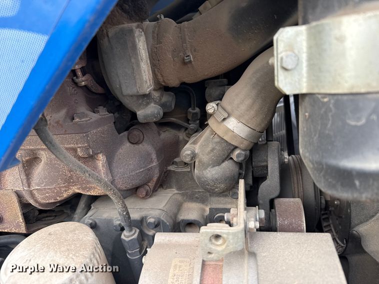 image for item EP2974 2011 New Holland T5070 MFWD tractor