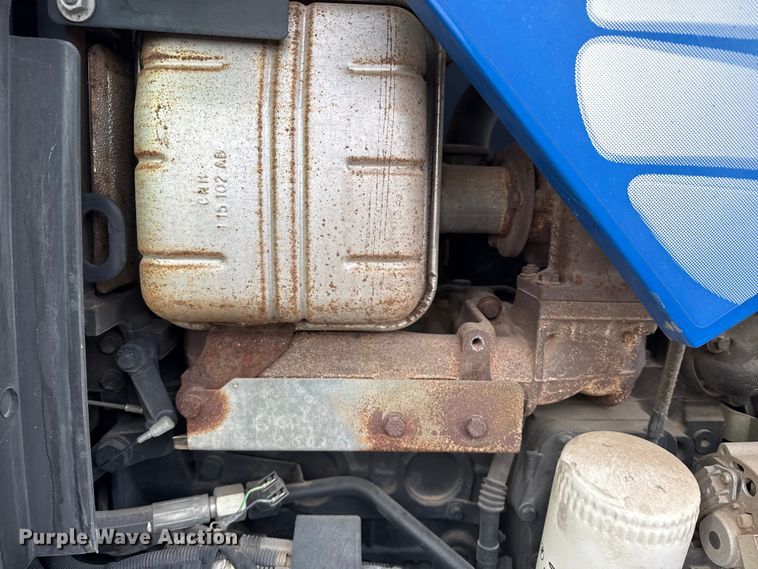 image for item EP2974 2011 New Holland T5070 MFWD tractor