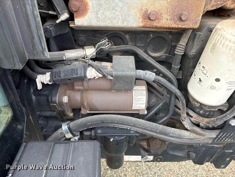 image for item EP2974 2011 New Holland T5070 MFWD tractor