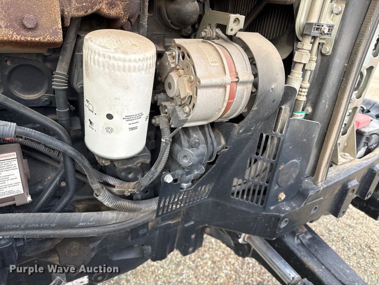 image for item EP2974 2011 New Holland T5070 MFWD tractor