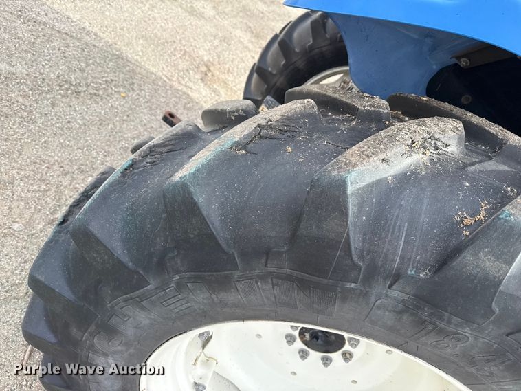 image for item EP2974 2011 New Holland T5070 MFWD tractor